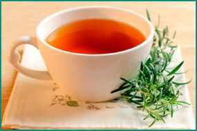 herbal decoction for cystitis in women