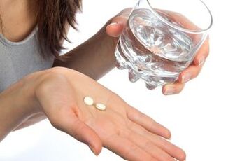 Take antibiotics to effectively treat cystitis.